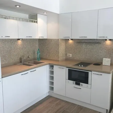 Luxury Svetlana In Rose Garden, Apartman