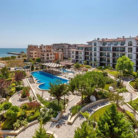 Luxury Svetlana In Rose Garden, * Pomorie