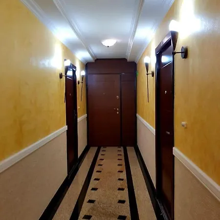 Apartman Luxury Svetlana In Rose Garden,