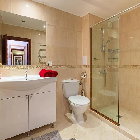 Apartman Luxury Svetlana In Rose Garden,